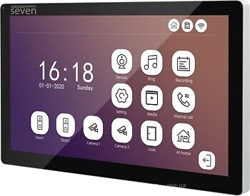 Фото Seven DP-7517/02 Kit Black