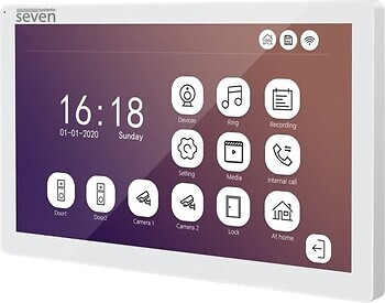Фото Seven DP-7517/02 Kit White