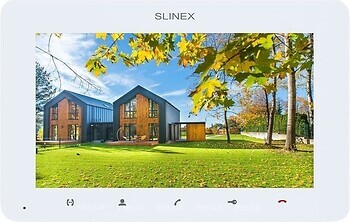 Фото Slinex SM-07 White