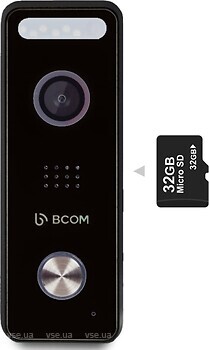 Фото BCOM BT-400 FHD/T Black SD
