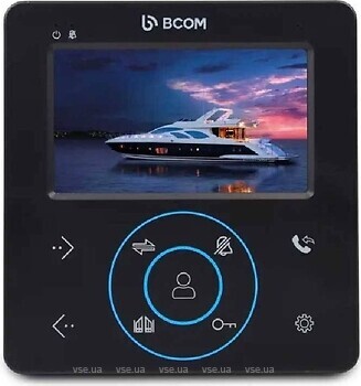 Фото BCOM AD-480B Black