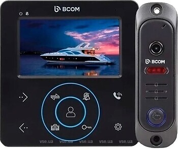 Фото BCOM BD-480 Kit Black