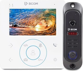 Фото BCOM BD-480M White Kit