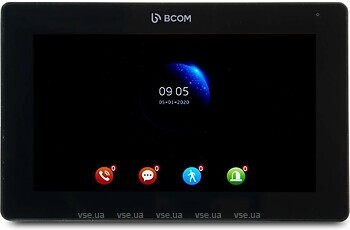 Фото BCOM BD-770 FHD Black