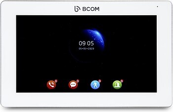 Фото BCOM BD-770 FHD/T White
