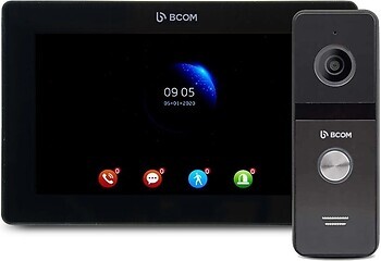 Фото BCOM BD-770 FHD/T Kit Black