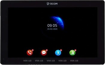 Фото BCOM BD-1070 FHD/T Black