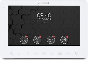 Фото BCOM BD-780 FHD White