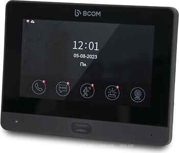 Фото BCOM BD-760 FHD/T Black