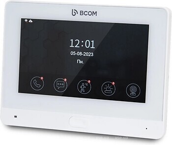 Фото BCOM BD-760 FHD/T White