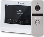 Фото BCOM BD-760FHD/T + BT-400FHD Silver White