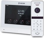 Фото BCOM BD-760FHD/T + BT-400HD-AC White
