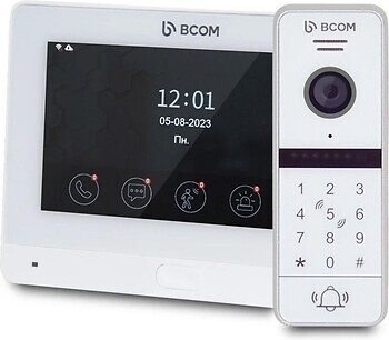 Фото BCOM BD-760FHD/T + BT-400HD-AC White