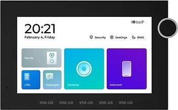 Фото BAS-IP AZ-07LL Linux Black