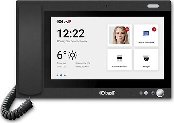Фото BAS-IP AM-02 Black