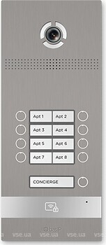 Фото BAS-IP BI-08FB Silver