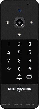 Фото GreenVision GV-007-M-PV10-160 Black