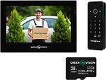 Фото GreenVision GV-004-GV-060+GV-007 + SD32GB Black