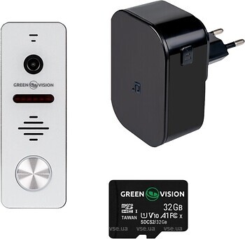 Фото GreenVision GV-948 Grey