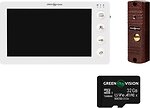 Фото GreenVision GV-947 SD-32Gb White