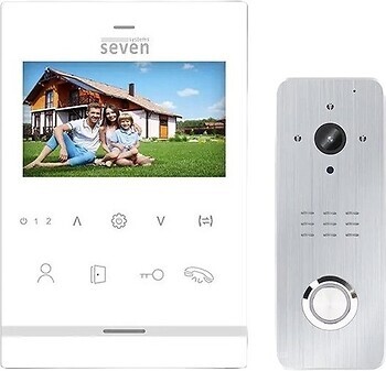 Фото Seven DP-7541/07 Kit White White