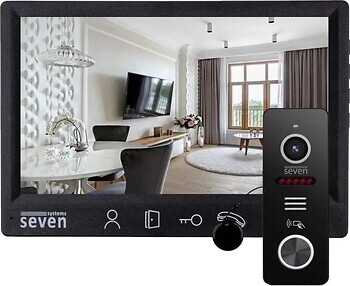 Фото Seven DP-7571/02 Kit Black