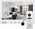 Фото Seven DP-7571/02 Kit White