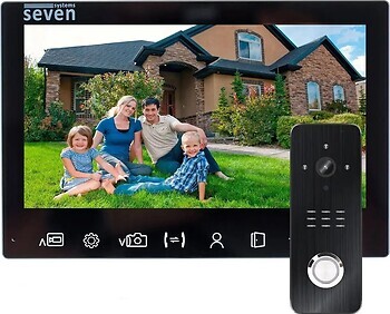Фото Seven DP-7575/07 Kit Black
