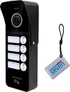 Фото Seven CP-7504/4 RFID Black