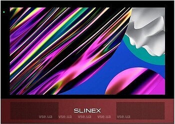 Фото Slinex Sonik 10 Black/Red