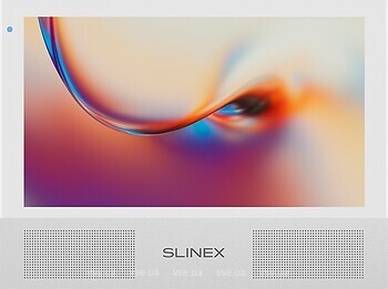 Фото Slinex Sonik 7 Cloud White/White