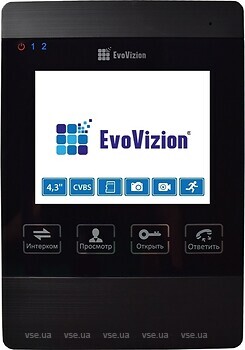 Фото EvoVizion VP-432 Black