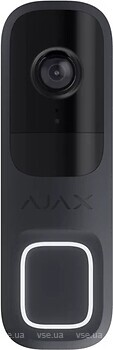 Фото Ajax DoorBell (66391.125.BL1) Black