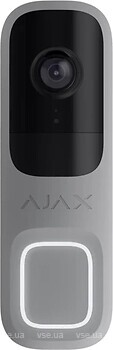 Фото Ajax DoorBell (66391.125.GR1) Gray