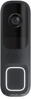 Фото Ajax DoorBell (66391.125.GP1) Graphite