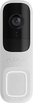 Фото Ajax DoorBell (66391.125.WH1) White