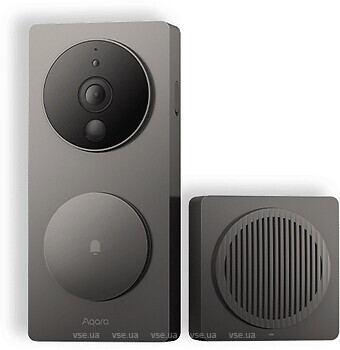 Фото Aqara Smart Video Doorbell G4 SVD-C03 (SVD-C03-EU)