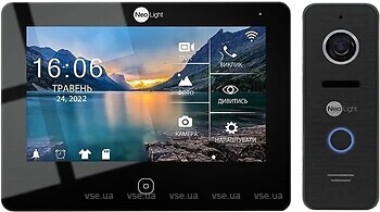 Фото NeoLight NeoKit HD WiFi Black/Black