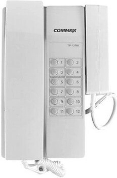Фото Commax TP-12RM Gray