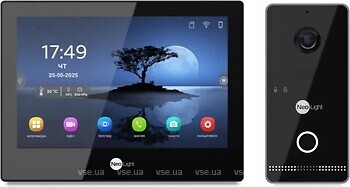 Фото NeoLight ALPHA Hybrid IPWO KIT Black