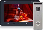 Фото Slinex SM-07N Cloud Grafit + Tantos Triniti HD