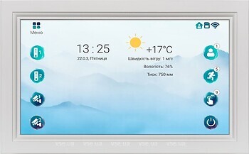 Фото Arny AVD-1070 WiFi White