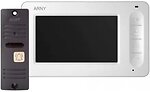 Фото Arny AVD-4005 White/Brown