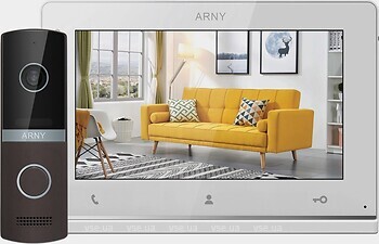 Фото Arny AVD-7123 White/Graphite