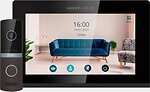 Фото Arny AVD-7423A Wi-Fi Black/Brown