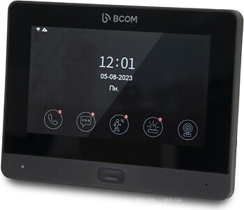Фото BCOM BD-760FHD/T + BT-400FHD Black