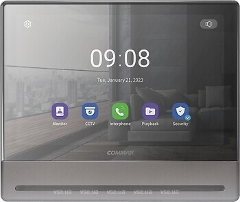 Фото Commax CDV-1004QT Silver
