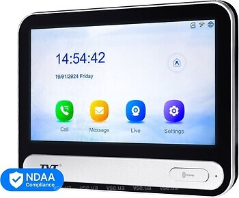 Фото TVT Digital TD-E2137-PE/TP/WF Black