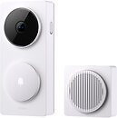 Фото Aqara Smart Video Doorbell G410 CH-C09D White