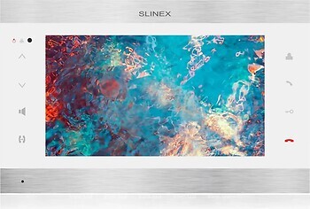 Фото Slinex SL-10N Cloud Silver/White